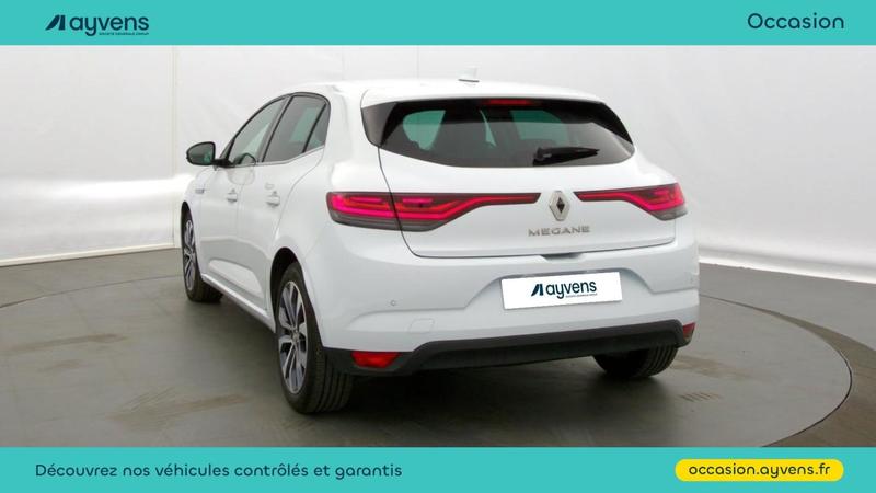 Renault Mégane 1.5 Blue dCi 115ch Techno Edc