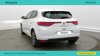 Renault Mégane 1.5 Blue dCi 115ch Techno Edc