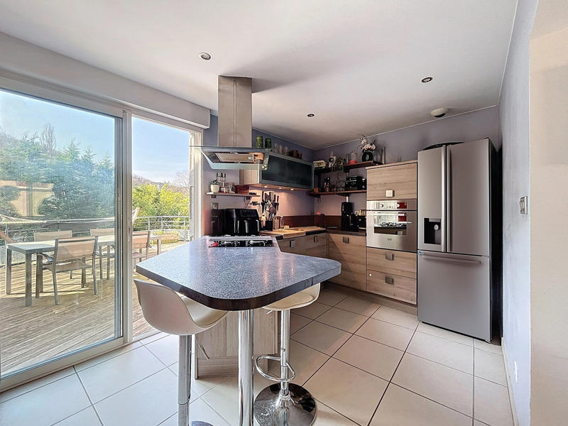 Maison de village - 149 m² - 5 pièces