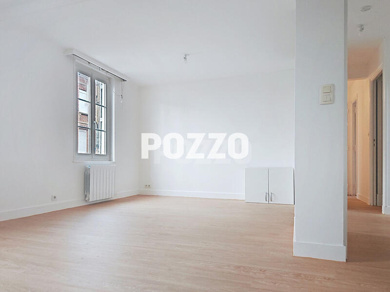 Appartement - 68 m² - 3 pièces