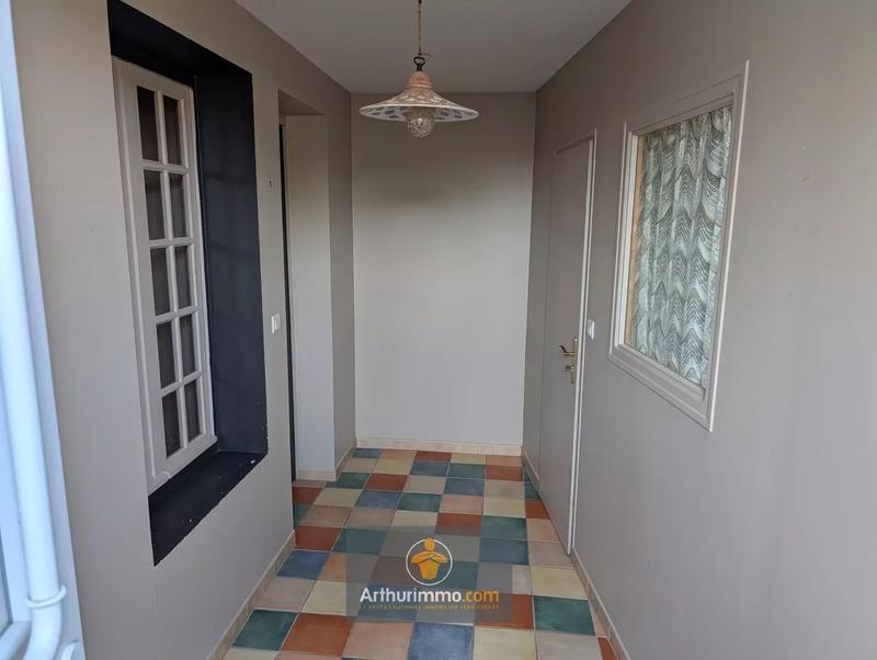 Maison - 135 m² - 5 pièces