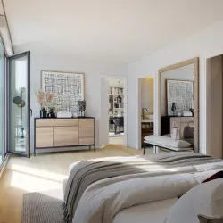 Appartement - 69 m² - 3 pièces