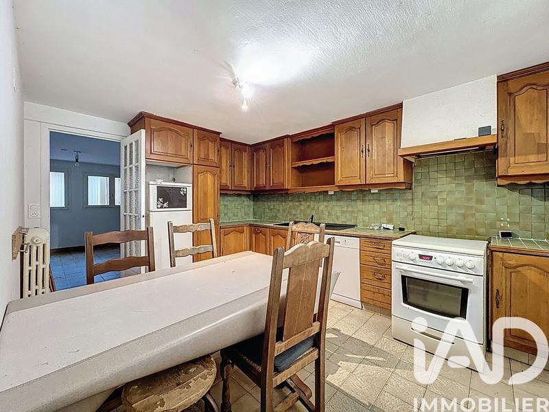 Maison de ville - 135 m² - 6 pièces