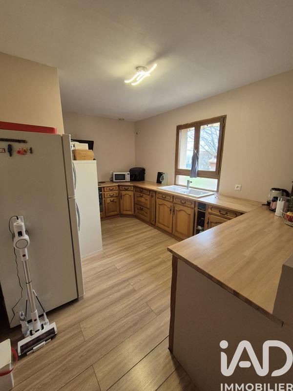 Maison - 105 m² - 4 pièces