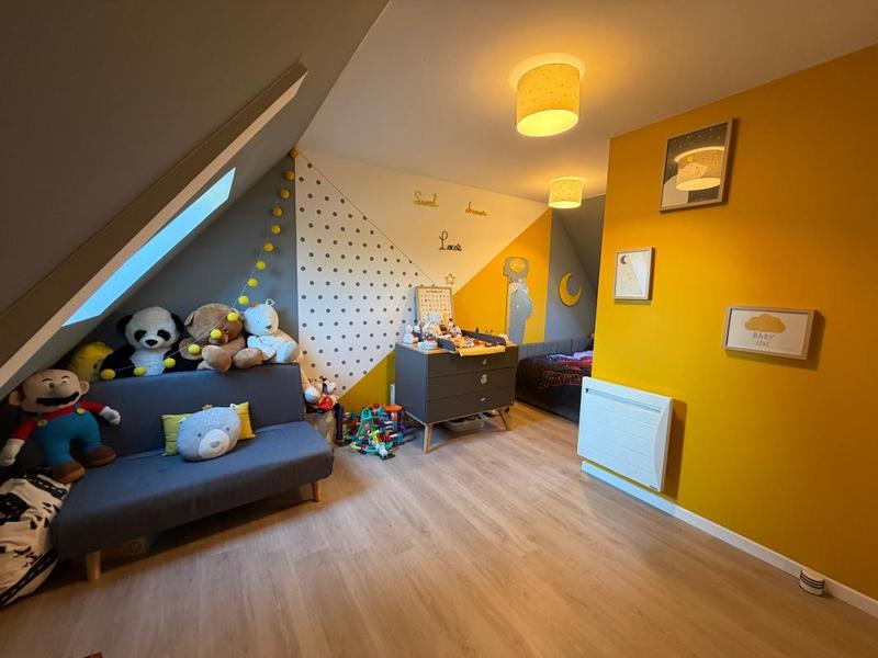 Maison - 115 m² - 4 pièces