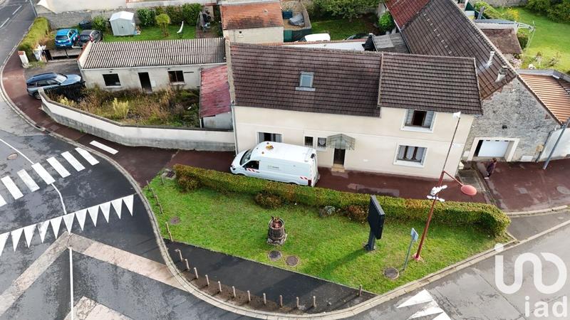 Maison - 152 m² - 6 pièces