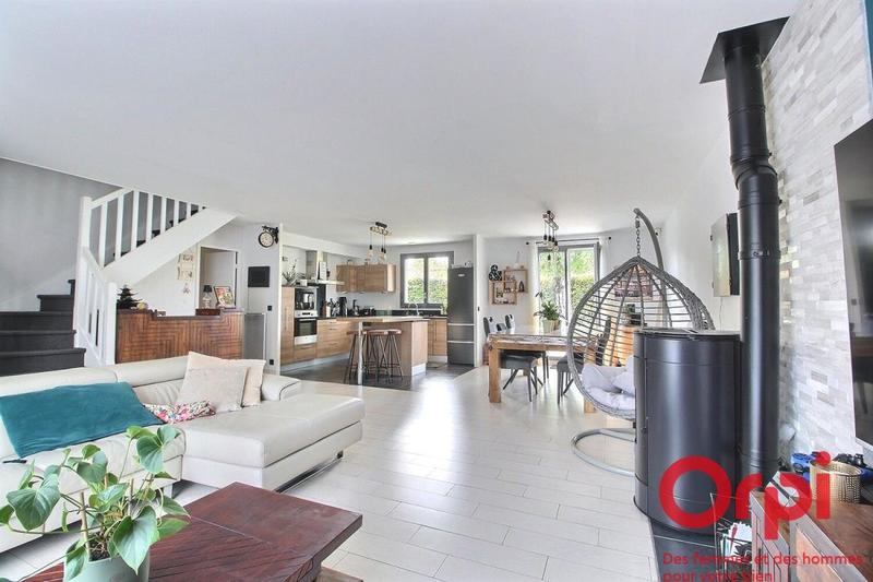 Maison - 145 m² - 7 pièces