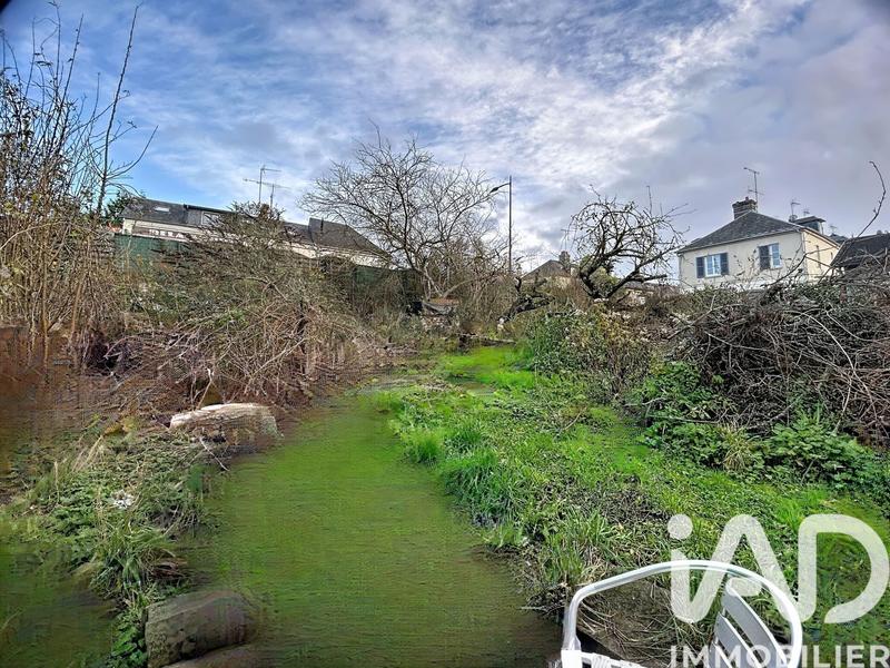 Maison - 126 m² - 5 pièces