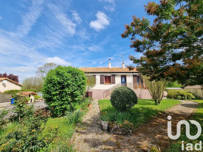 Maison - 211 m² - 9 pièces