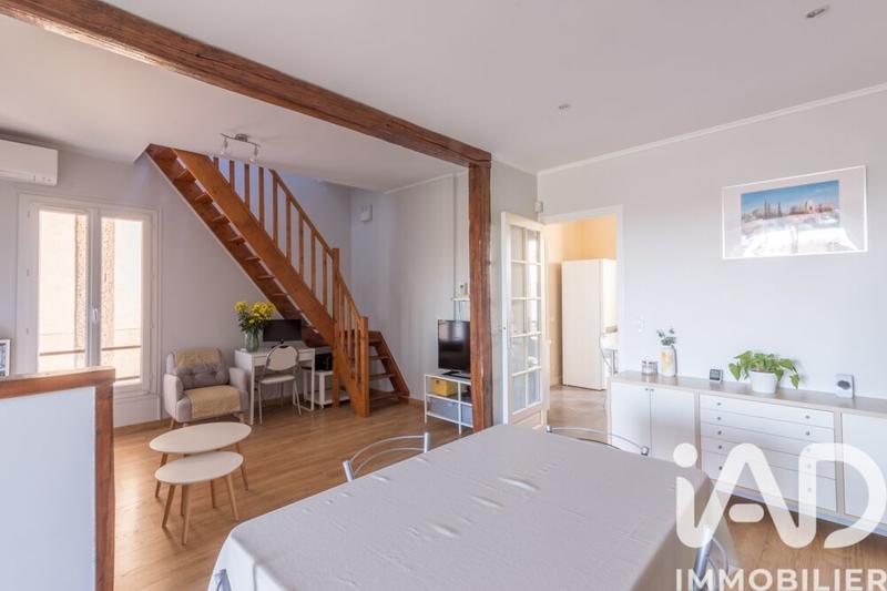 Maison - 109 m² - 6 pièces