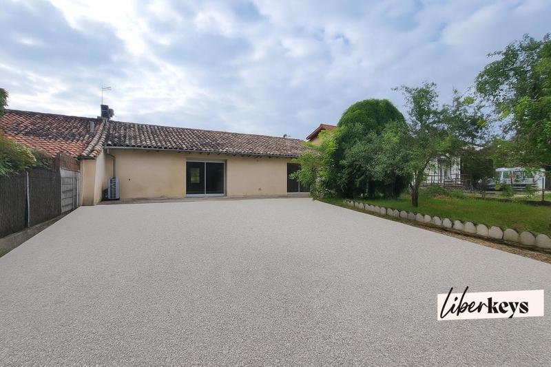 Maison de village - 179 m² - 5 pièces