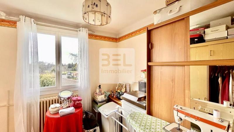 Appartement - 58 m² - 4 pièces