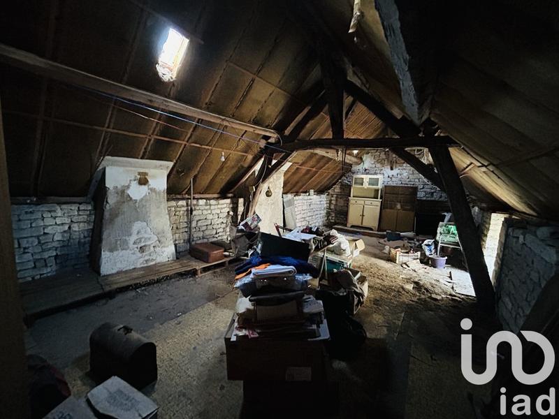 Maison de village - 60 m² - 3 pièces