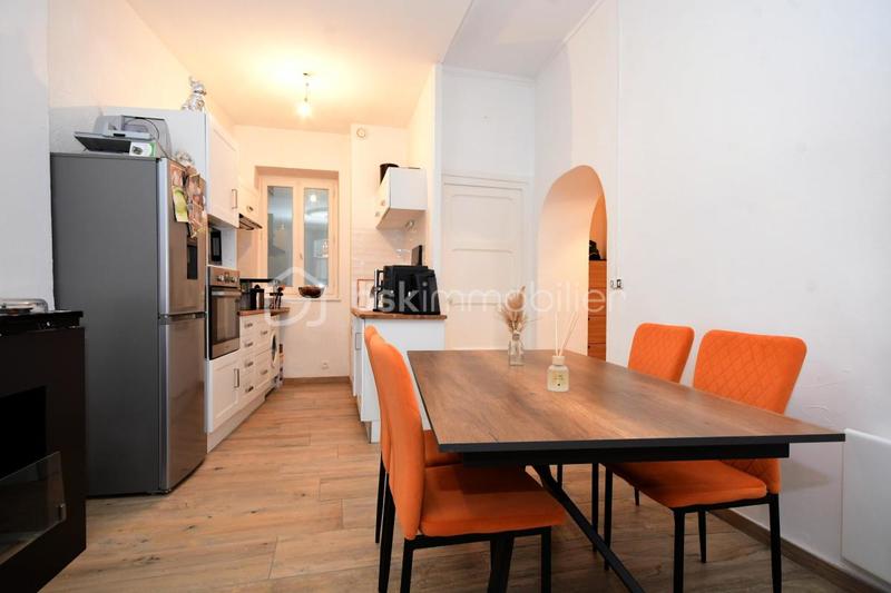 Appartement - 72 m² - 4 pièces