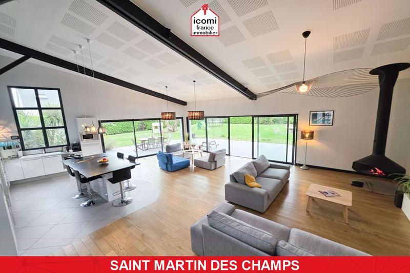 Propriété - 250 m² - 8 pièces