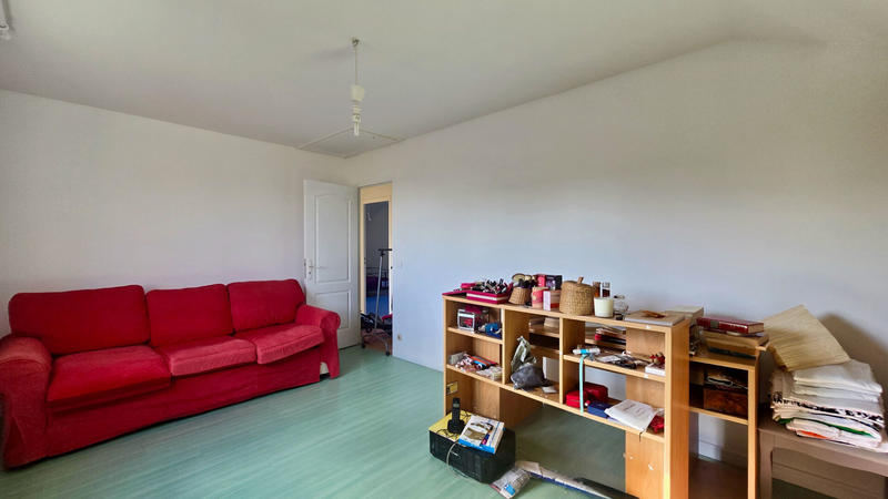 Maison - 143 m² - 6 pièces