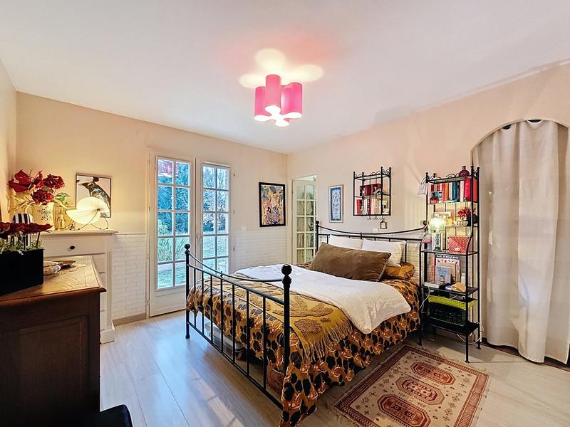 Maison - 130 m² - 6 pièces