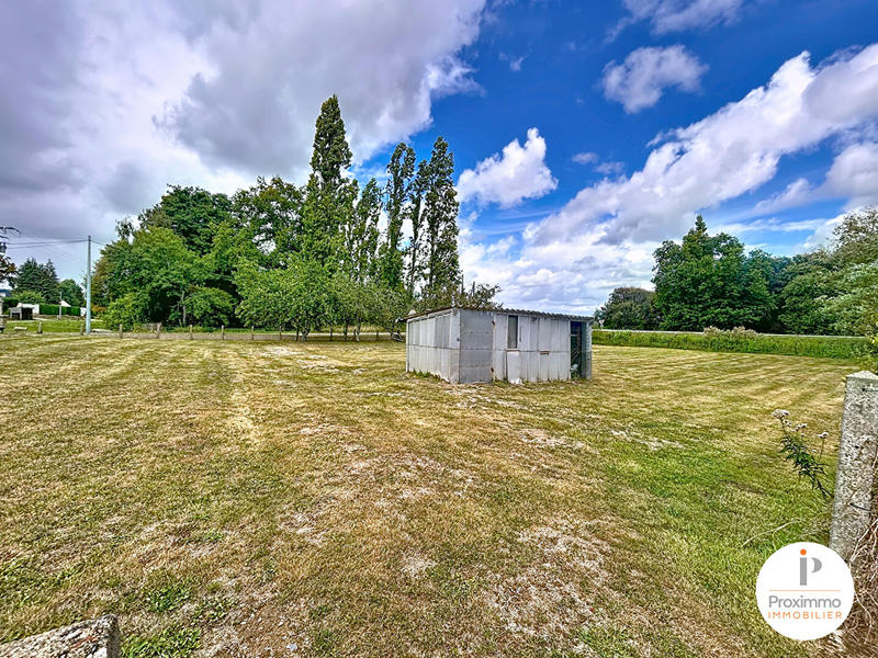 Maison - 105 m² - 5 pièces