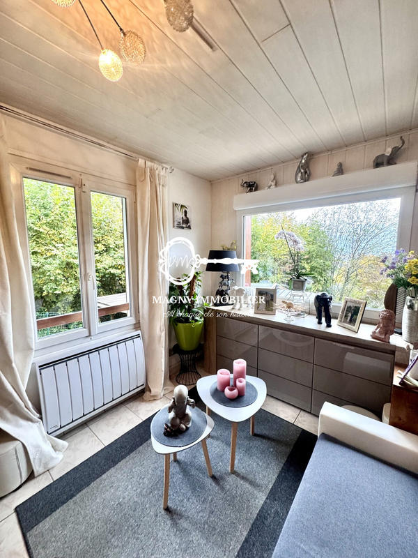 Maison traditionnelle - 100 m² - 4 pièces