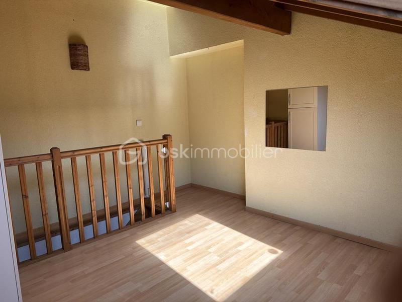 Maison de village - 72 m² - 3 pièces