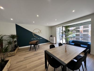 Local commercial - 34 m² - 1 pièce