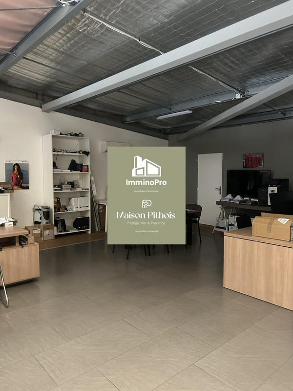 Local commercial - 225 m²