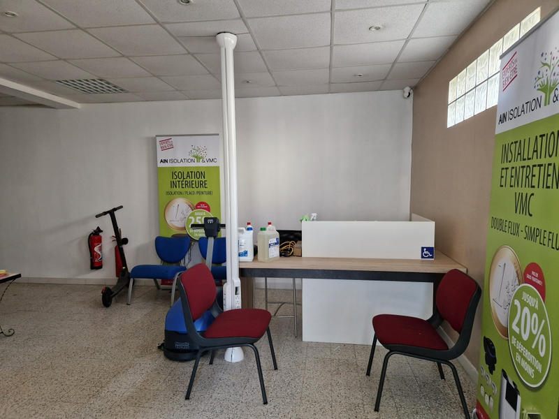 Local commercial - 138 m²