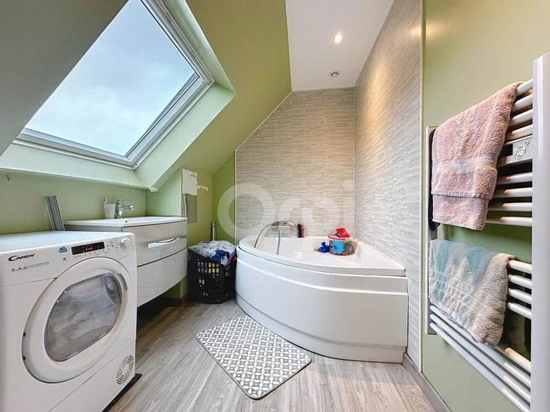 Maison - 113 m² - 5 pièces