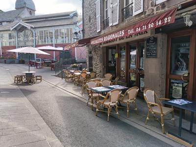 Fonds de commerce - Hôtellerie / Restauration - 121 m²