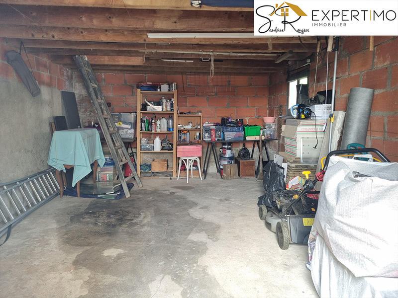 Maison - 87 m² - 4 pièces