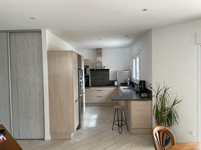 Maison - 128 m² - 4 pièces