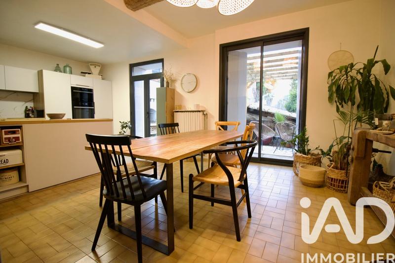 Maison de village - 140 m² - 6 pièces