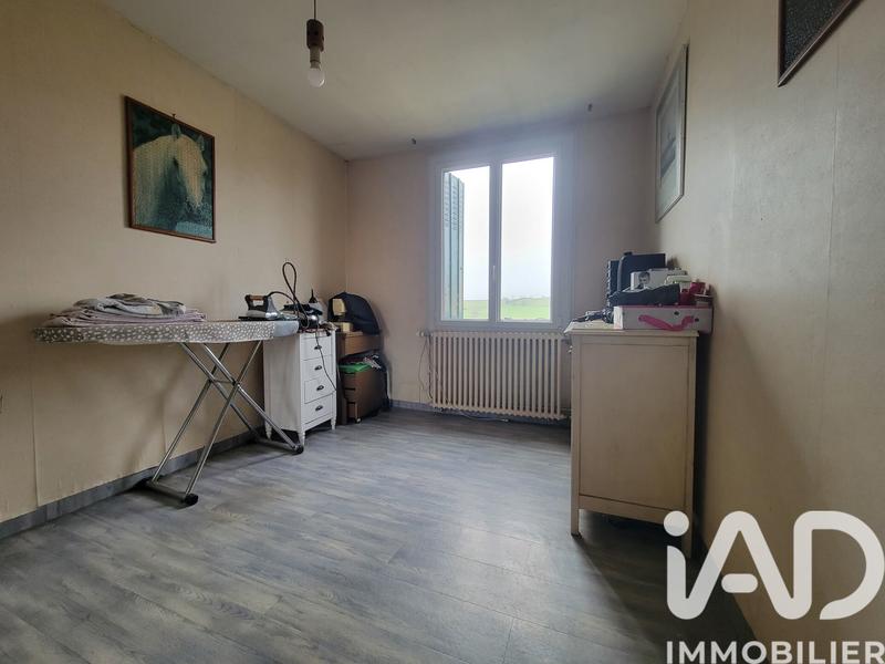 Maison - 147 m² - 7 pièces