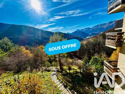 Appartement - 27 m² - 3 pièces