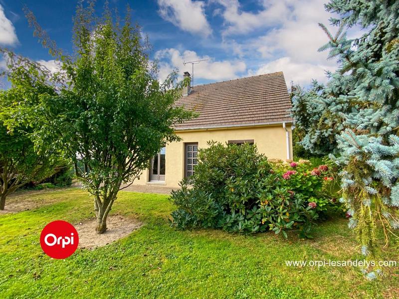 Maison - 121 m² - 6 pièces