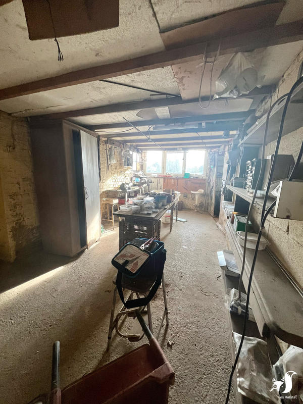 Ferme - 135 m² - 5 pièces