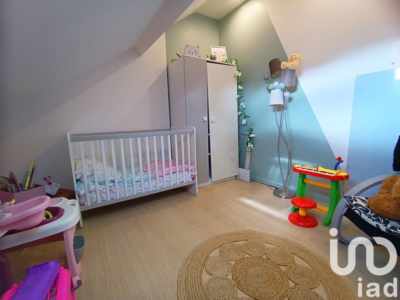 Maison - 132 m² - 5 pièces