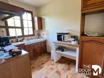 Maison - 137 m² - 5 pièces