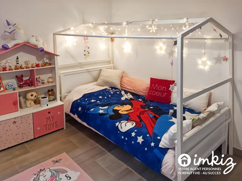 Maison - 98 m² - 4 pièces