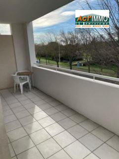 Appartement - 56 m² - 3 pièces