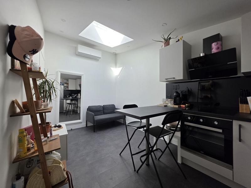 Maison - 60 m² - 3 pièces