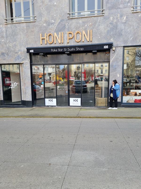 Local commercial - 44 m²