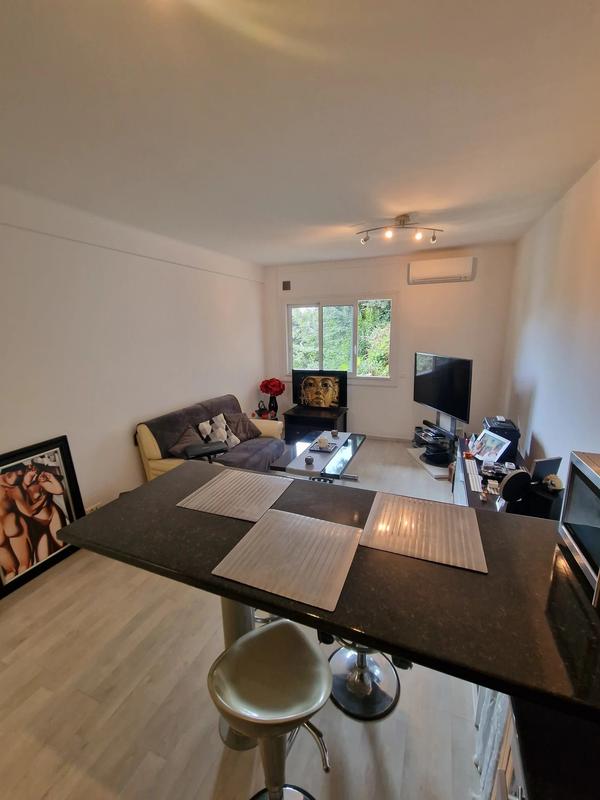 Appartement - 50 m² - 2 pièces