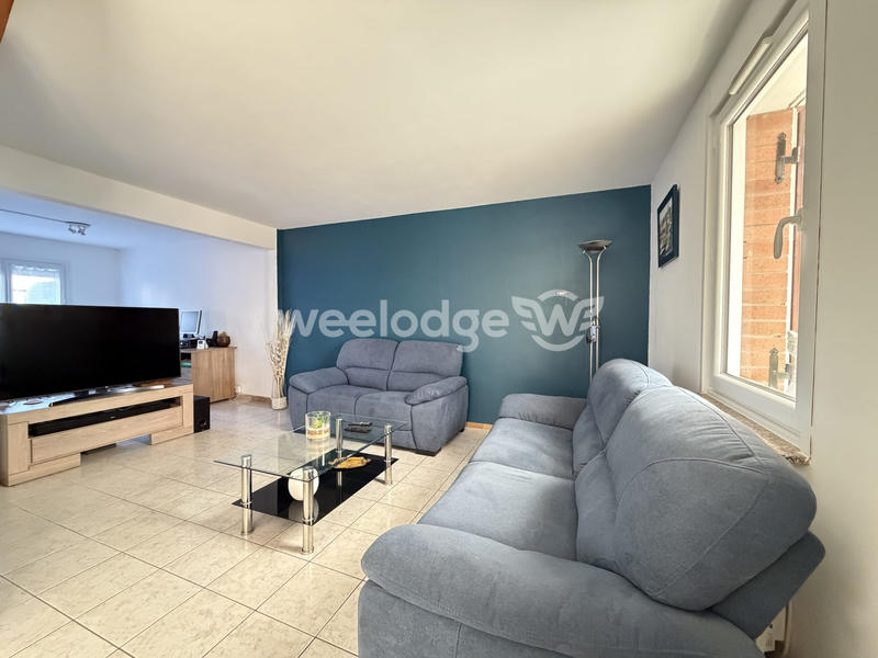 Maison - 115 m² - 6 pièces