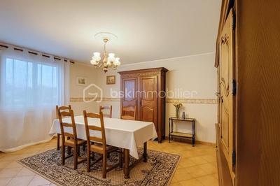 Maison - 86 m² - 4 pièces