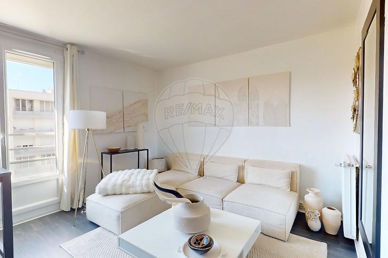 Appartement - 58 m² - 3 pièces