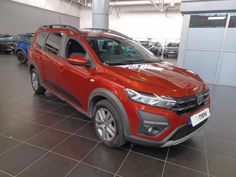 Dacia Jogger Eco-G 100 5 places Confort