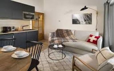 Appartement - 31 m² - 2 pièces