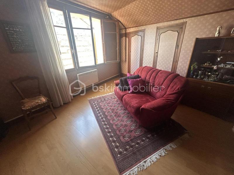 Maison - 118 m² - 4 pièces