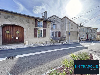 Maison - 101 m² - 3 pièces